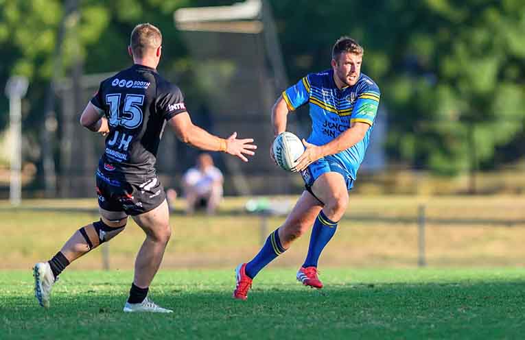 Heartbreak for Northern Hawks on Old Boys Day