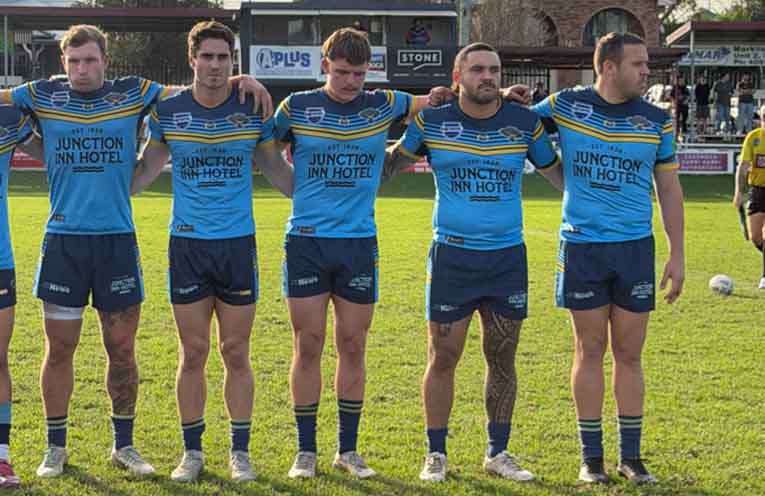 Hawks bounce back with six-try rout in 32-8 victory over Macquarie Scorpions