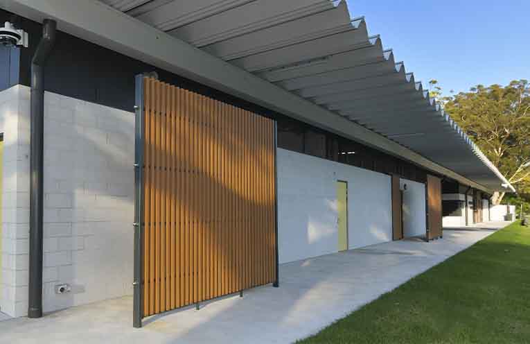 Revised masterplan for Tomaree Sports Complex adds indoor facility and extra parking