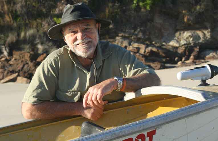 Adventure and misadventure on the high seas aboard ‘Stinkpot’