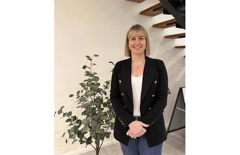 Candice de Bressac, founder of The Bell Practice