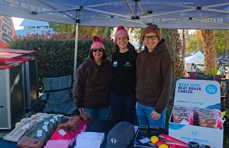 Port Stephens Car Show raises $30K for the fight against brain cancer