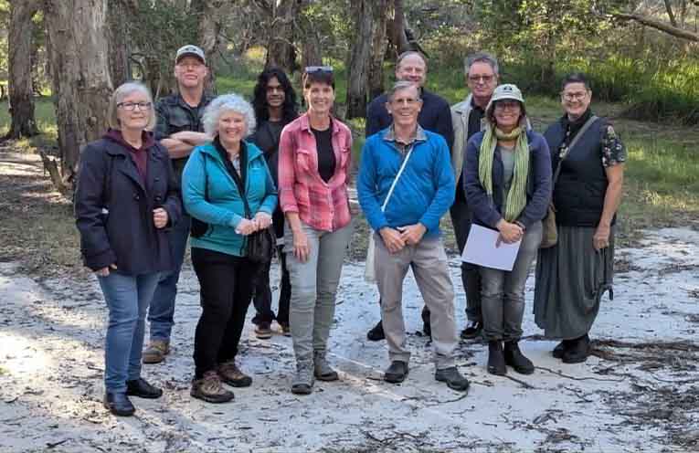 Community calls for the NSW Government to include Fishermans Bay in the Tomaree National Park