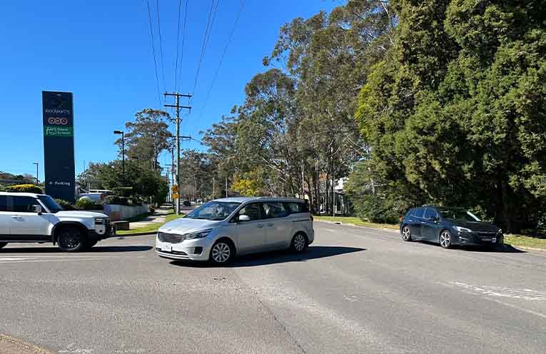 Medowie’s Ferodale Road and Peppertree Road intersection to receive $1.5 million upgrade