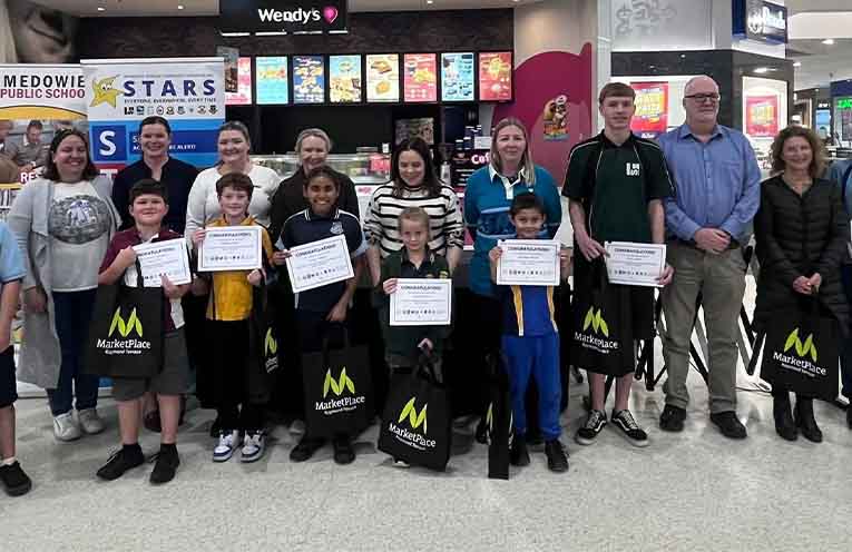 Positive Behaviour for Learning awards Term 2 Week 10