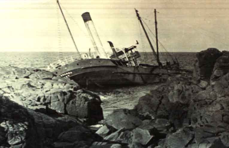 Tomaree Museum seeks shipwreck treasures