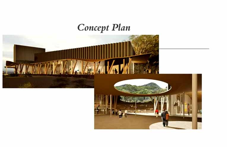 Tomaree Cultural Development Group’s fight for a performance centre in Port Stephens