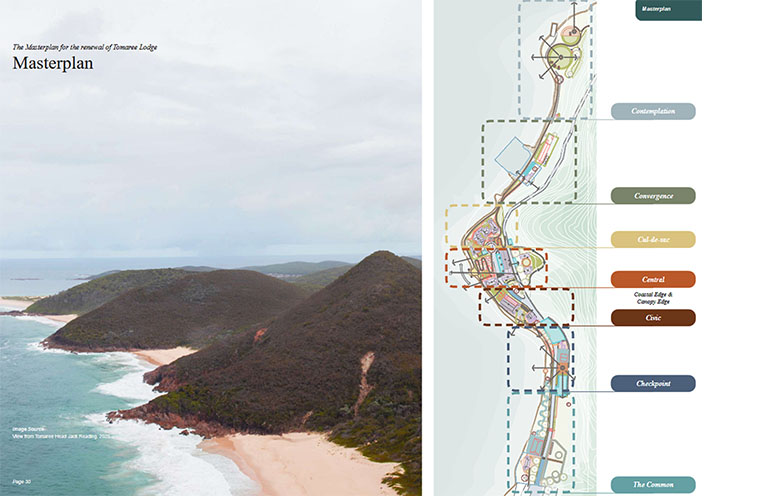 NSW Government releases $4.6 million Tomaree Lodge Masterplan