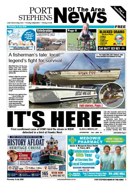 Printed Edition 09 JULY 2026