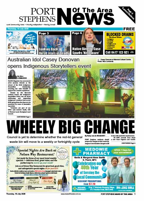 Printed Edition 16 JULY 2026