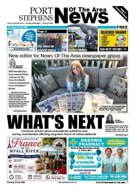 Printed Edition 23 JULY 2026