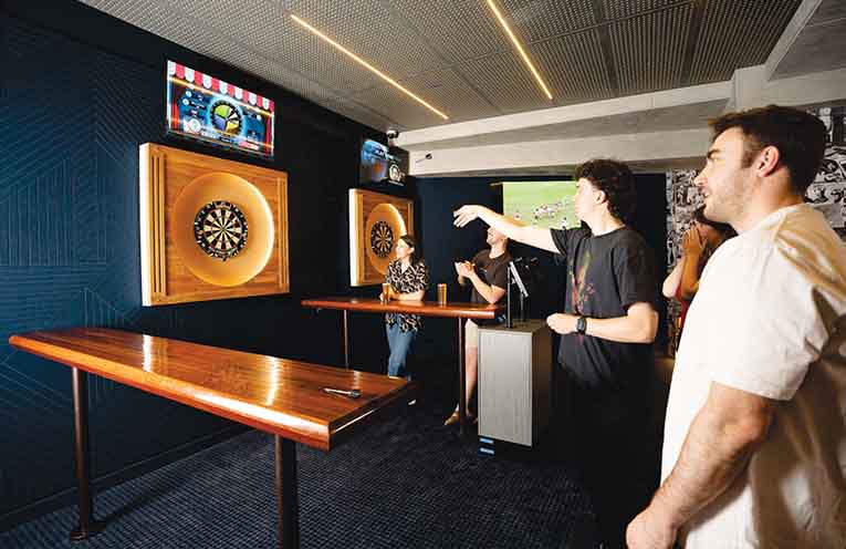 Terrace Strike Zone, Keeping Family Fun Affordable