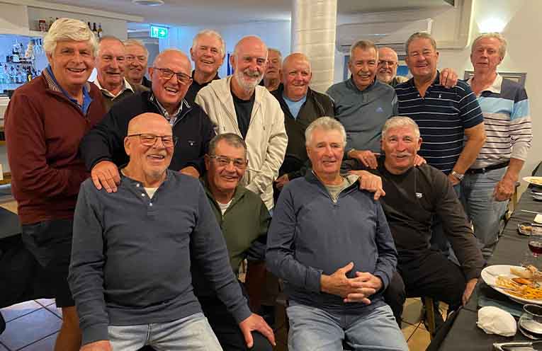 Massey Park golfers secure Nelson Bay Cup series