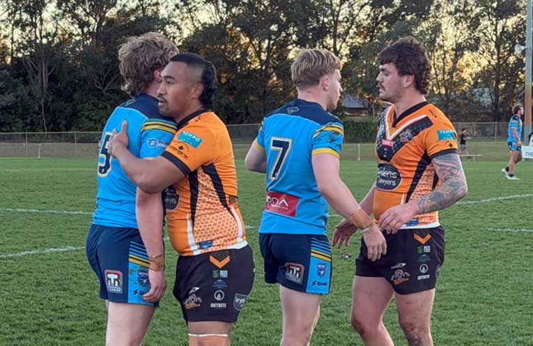 Tigers topple Northern Hawks 18-14 in Newcastle Rugby League Denton Cup series