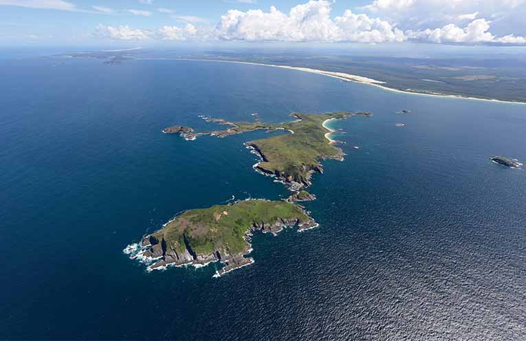Broughton Island fishing hotspots revealed