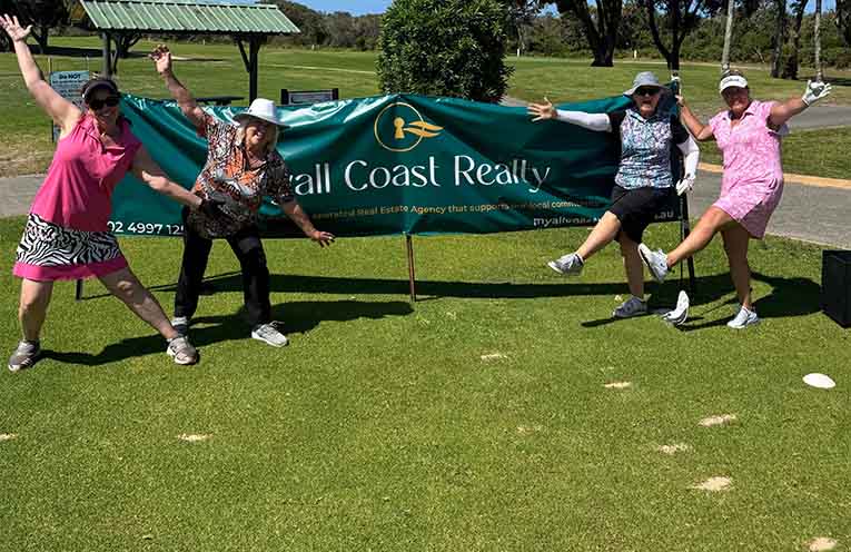 ADVERTORIAL: Golf, Giving and New Gear at Hawks Nest Golf Club