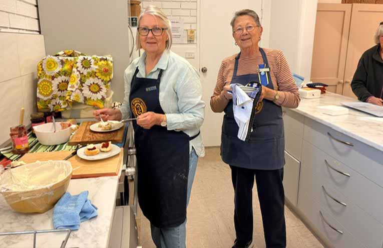 Community rallies behind CWA Flying Doctor fundraiser