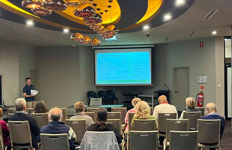 Have your say on the future of Port Stephens pathways