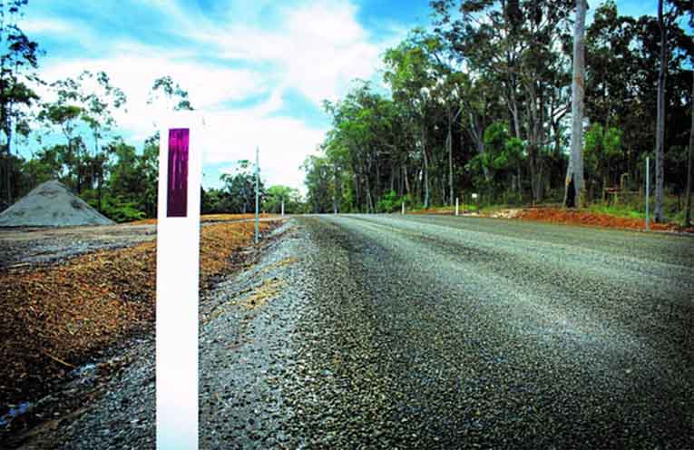 A long-term plan released for better roads in Port Stephens