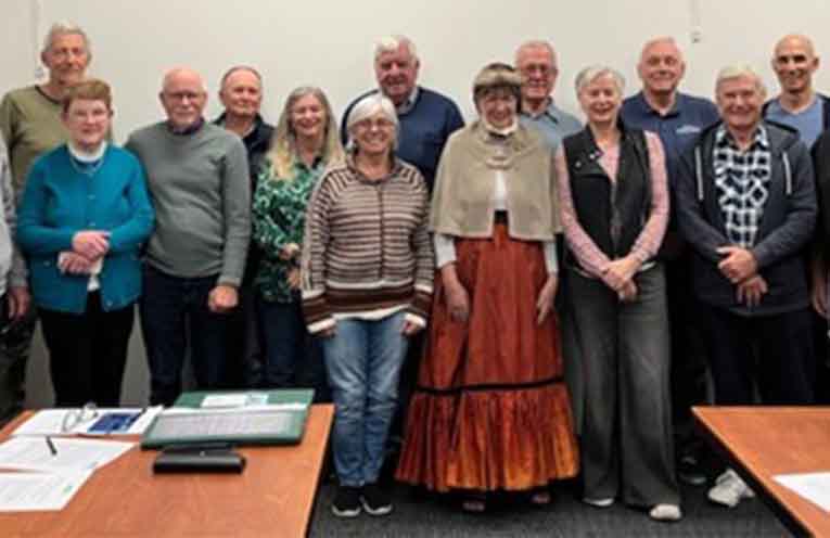 Tomaree Museum Association’s exhibitions prove a big hit