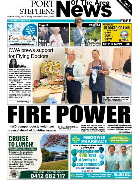 Printed Edition 06 AUGUST 2026