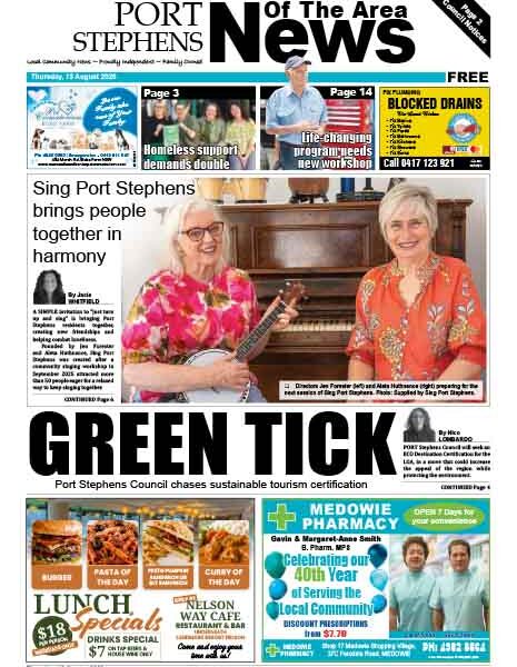Printed Edition 13 AUGUST 2026