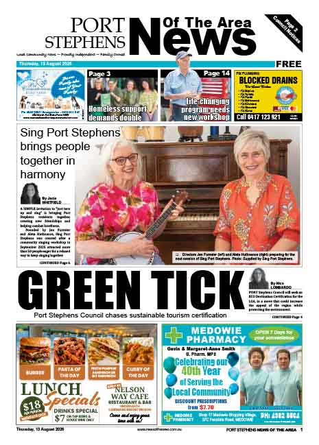 Printed Edition 13 AUGUST 2026
