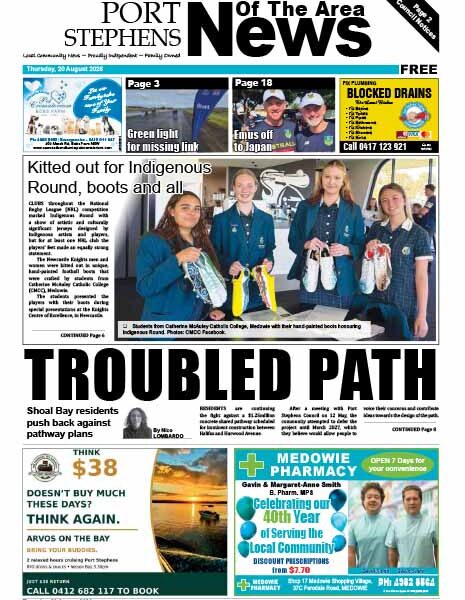 Printed Edition 20 AUGUST 2026