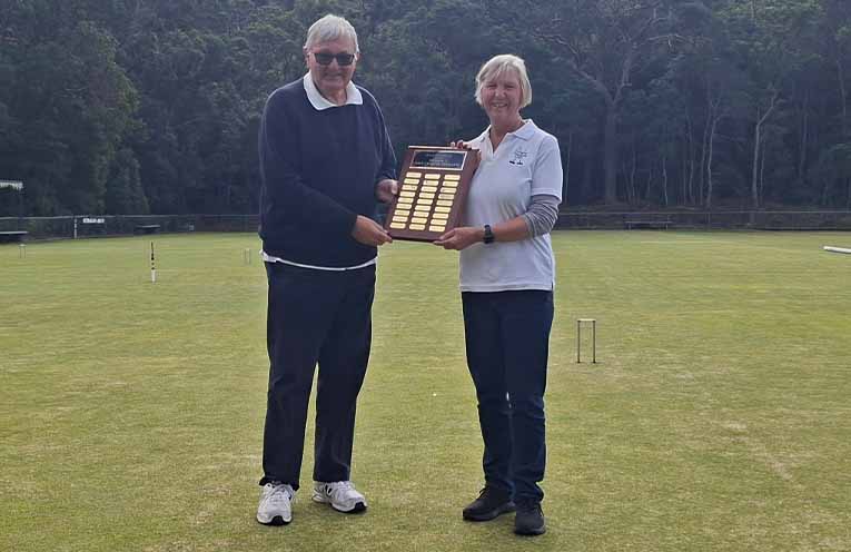 Nelson Bay Croquet Club