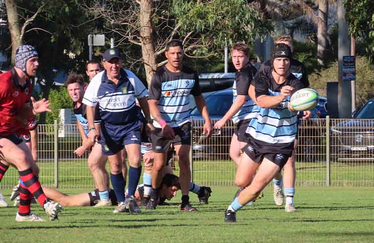 Nelson Bay storm into rugby finals