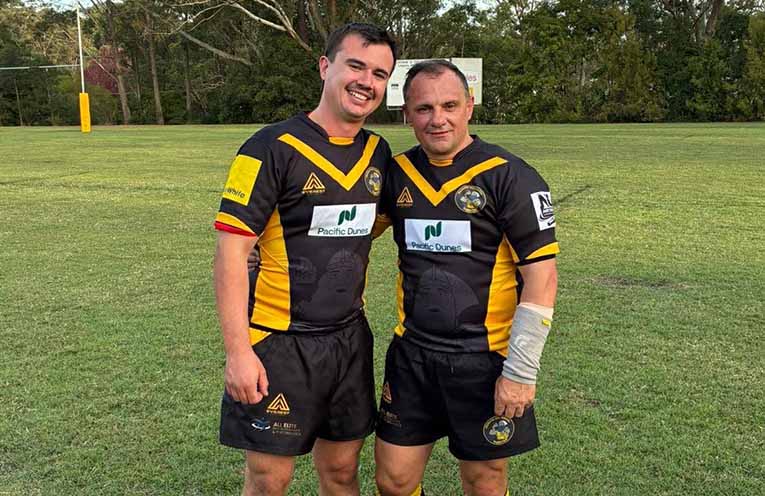 Medowie Marauders topple Singleton to advance to Hunter Suburban Rugby Patrons Shield decider
