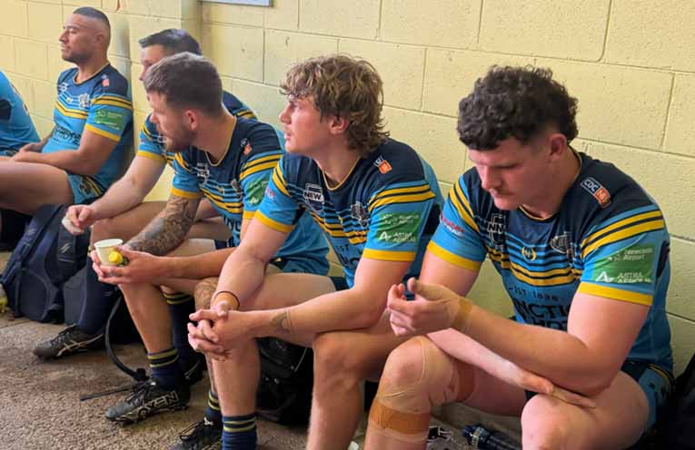 Building block season for Northern Hawks rugby league team
