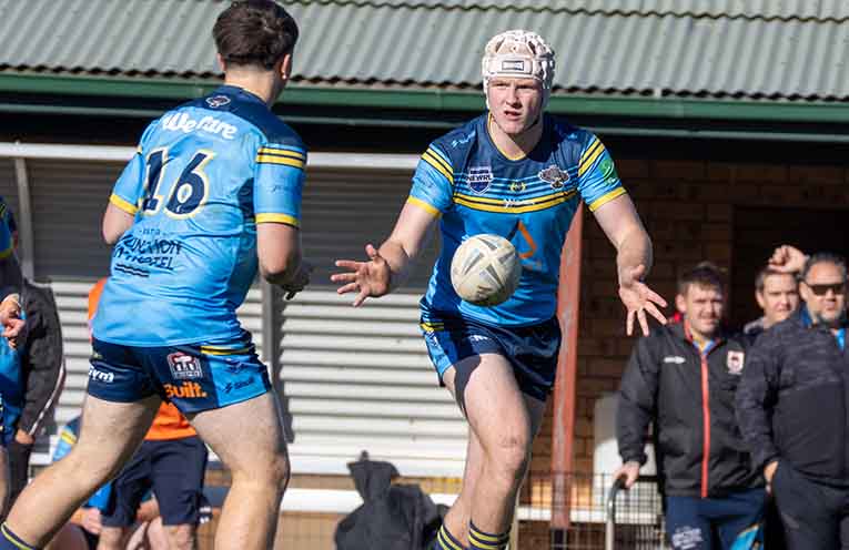 Souths Lions end Northern Hawks finals hopes