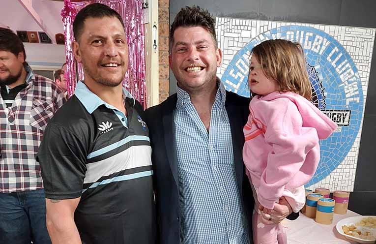 Rugby journeyman Ross Buchan a vital cog in Nelson Bay title hopes