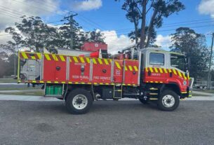 Medowie Fire Brigade helps locals get fire-ready