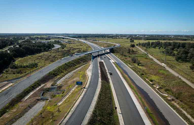 New motorway extension to ease traffic away from Port Stephens