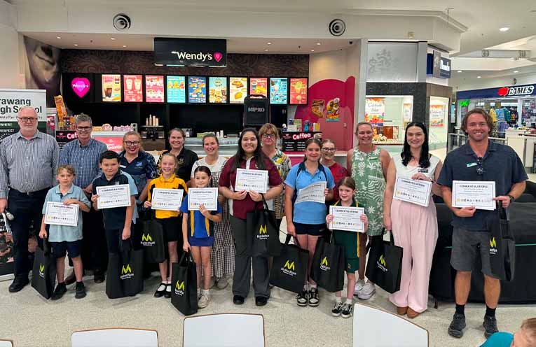 PBL WINNERS Term 3 Week 7