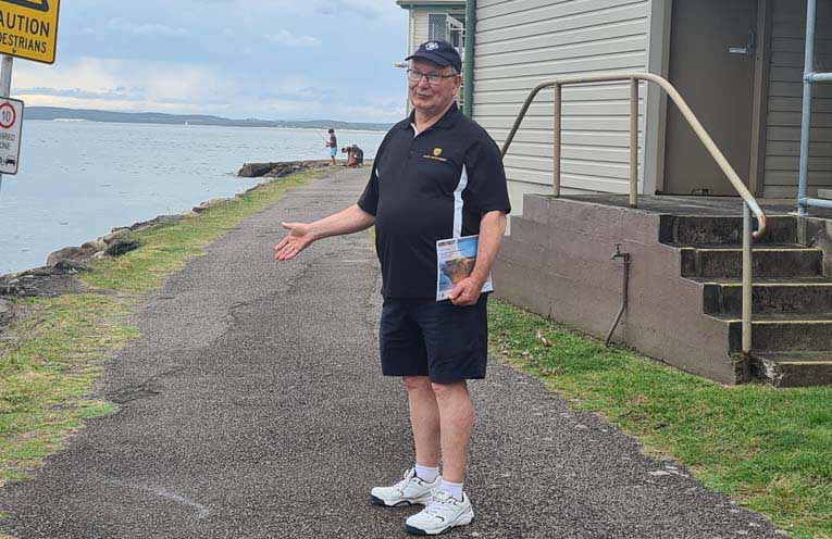 Group says Tomaree Lodge needs more than a master plan