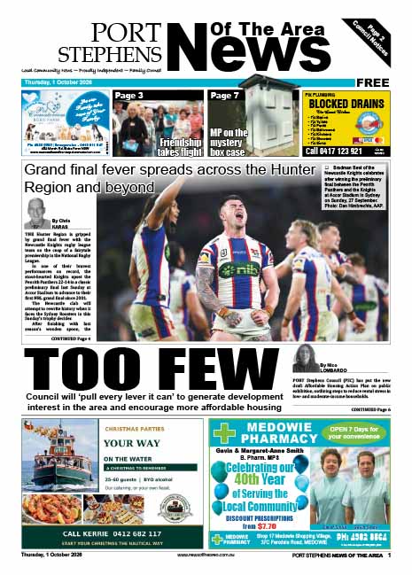 Printed Edition 01 October 2026