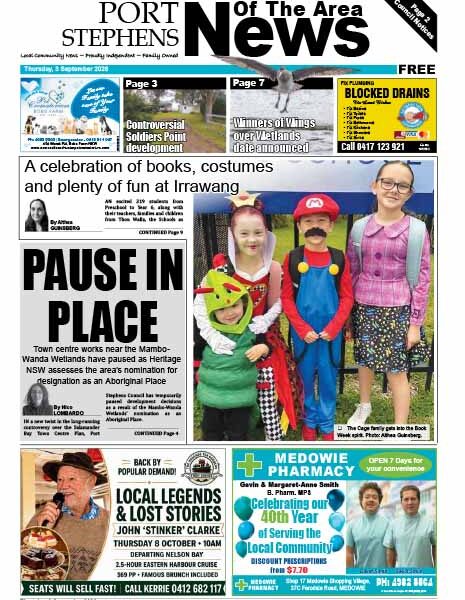 Printed Edition 03 SEPTEMBER 2026