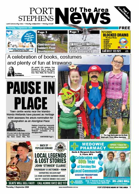 Printed Edition 03 SEPTEMBER 2026
