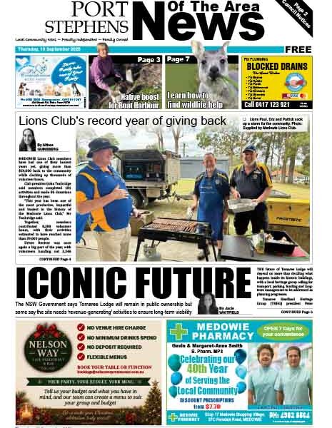 Printed Edition 10 SEPTEMBER 2026