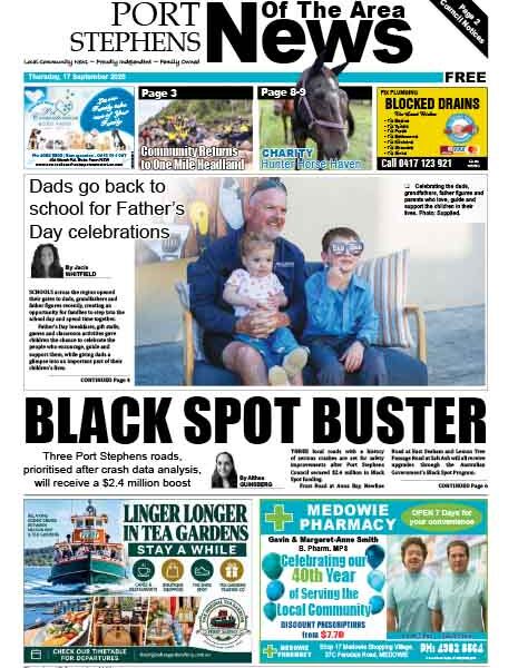 Printed Edition 17 SEPTEMBER 2026