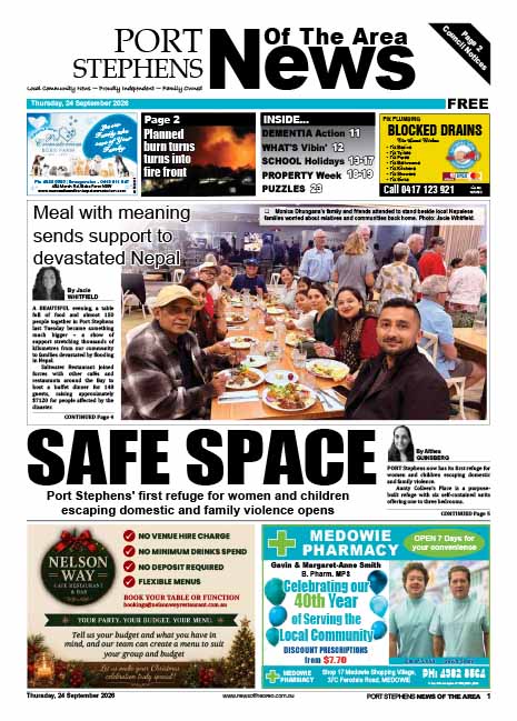 Printed Edition 24 SEPTEMBER 2026
