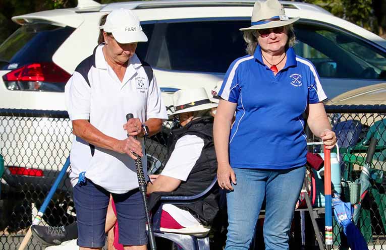 Nelson Bay Croquet Club