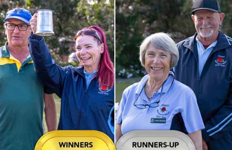 Port Stephens Veteran Golfers Association