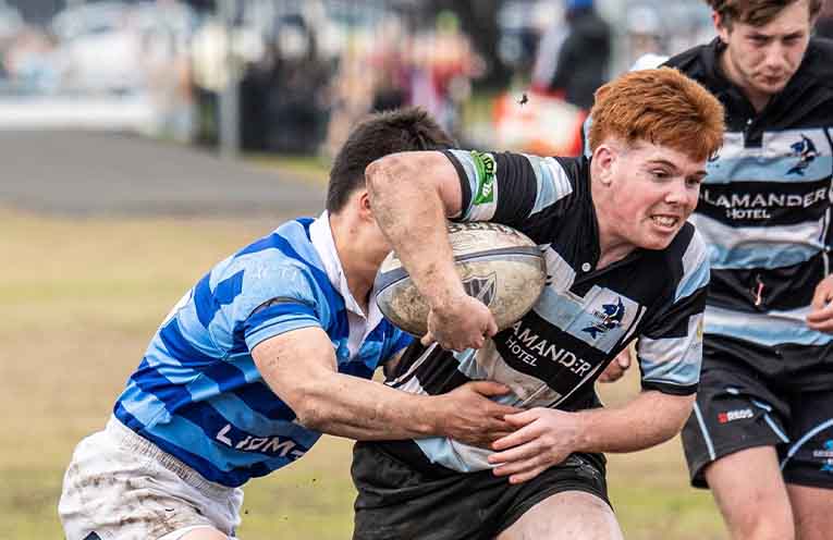 Maitland sink Nelson Bay Junior Gropers 32-24 in classic rugby grand final