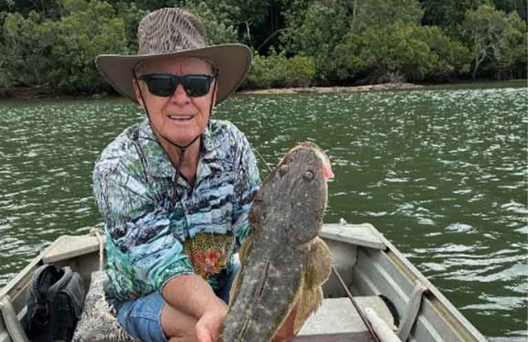 STINKER: The changing face of the Tweed River