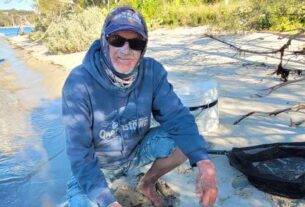 STINKER: Secrets for potential champion fishers