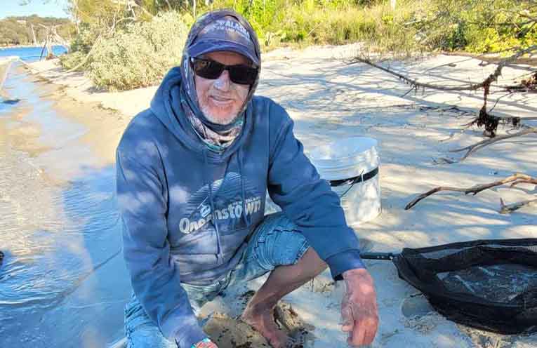 STINKER: Secrets for potential champion fishers